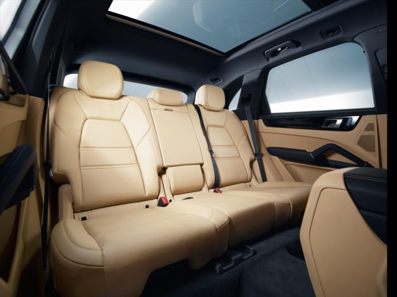 Illustration for article titled Here's The 2019 Porsche Cayenne Before You're Supposed To See It